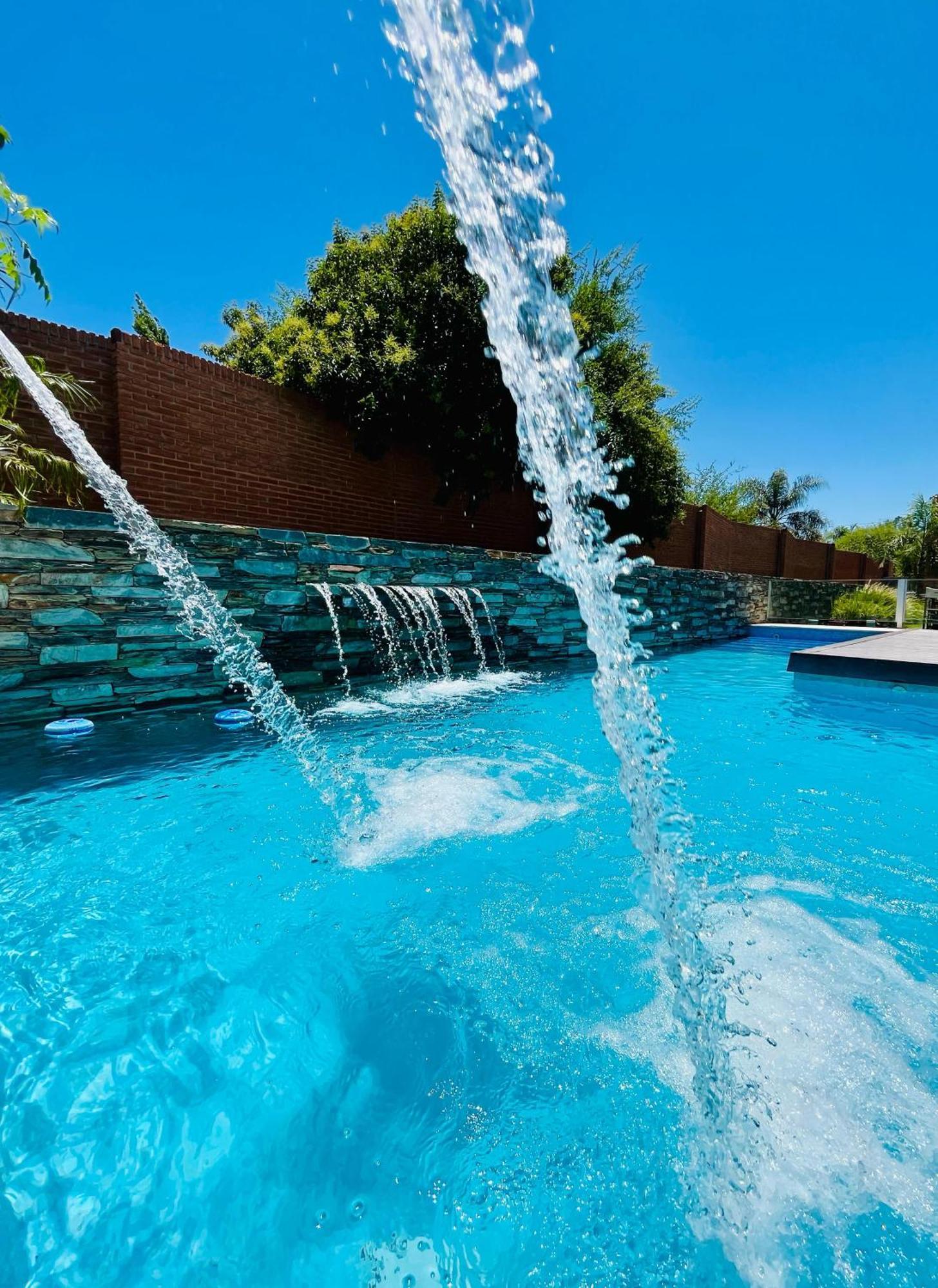 Neper Hotel Cordoba Exterior photo